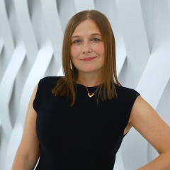 Анна Струкова, Москва