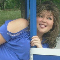 Ольга Родионова, Луганск