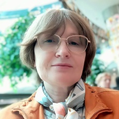 Марина Ткачук, Санкт-Петербург