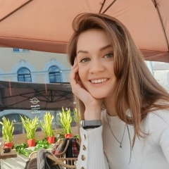 Оксана Худякова, 30.09