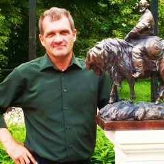 Владимир Бойцов, 19.03, Санкт-Петербург