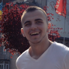 Артём Бура, 12.05, Донецк