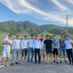 Асхат Казыбеков, 14.08.1937, Шымкент