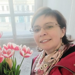 Галина Веденеева, 05.05, Санкт-Петербург