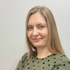 Алёна Соловьёва, 16.05.1993