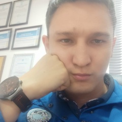 Аскар Итишев, 31.07.1989, Аксай