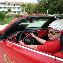 Александр Бакулин, 01.05.1977, Санкт-Петербург