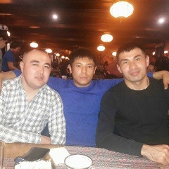 Ержетбек Қахарманұлы, 04.02.1985, Жаркент