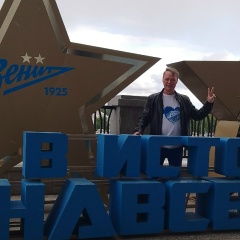 Павел Коновалов, 11.05.1983, Санкт-Петербург