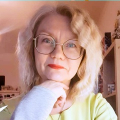 Галина Холодных, Санкт-Петербург