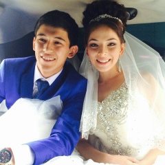 Камиля Разиева, 02.11, Алматы