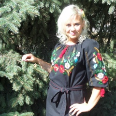 Нина Маленко, 23.09, Полтава