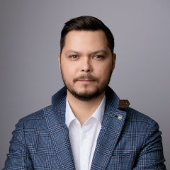 Лев Скурихин, Москва