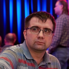 Алексей Михайлович, 11.11.1989, Москва