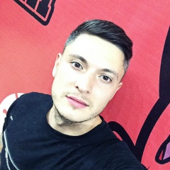 Саша Асанов, 04.04.1990, Москва