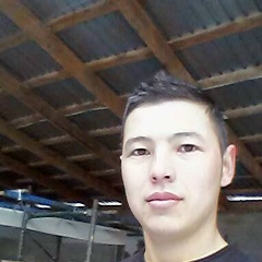 Zhambul Enkebaev, 22.01.1995, Алматы