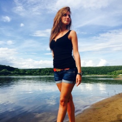 Елена Проникова, 07.06, Москва