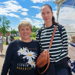 Елена Лифанова, 01.08