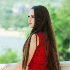 Victoria Cusnir, 10.11.1994, Запорожье