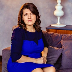 Елена Наумова, 12.03, Санкт-Петербург