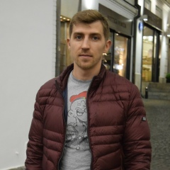 Василий Гусман, 01.04, Москва