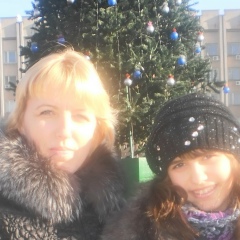 Марина Алексеева, Измаил