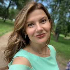 Янина Григорьева