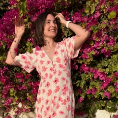 Ольга Гнатюк, Санкт-Петербург