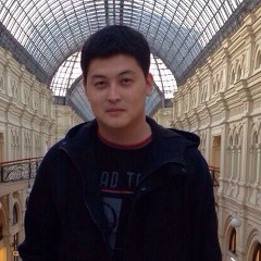 Roman Mitkinov, 14.03