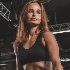 Полина Гарифуллина, 29.07.1987, Новокузнецк