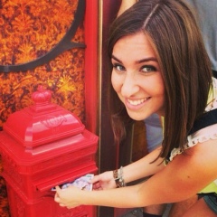 Ксения Феодориди, 19.04, Москва