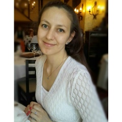 Дарья Симановская, 30.11.1985, Москва