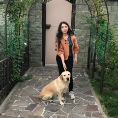 Malika Bergaripova, 21.08, Алматы