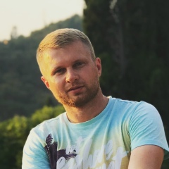 Максим Бушуев, 08.06, Санкт-Петербург