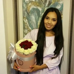 Айжана Тайманова, 19.06, Алматы