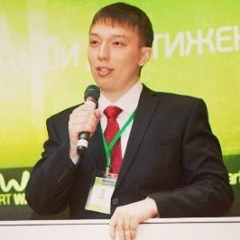 Алексей Успехов, Казань