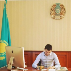 Дамир Мадимаров, 20.03, Алматы