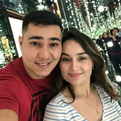 Эльнур Шерматов, 03.04.1990, Dubai