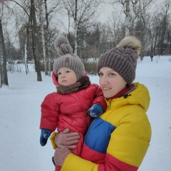 Оля Зайцева, 04.11, Санкт-Петербург