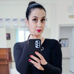 Лемара Сейдаметова, 30.08