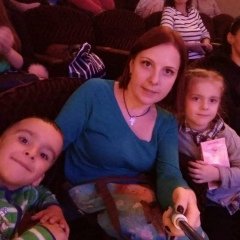 Мария Титкова, 16.08, Киев