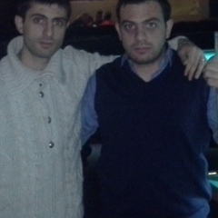 Дмитрий Еганян, 01.01, Одесса