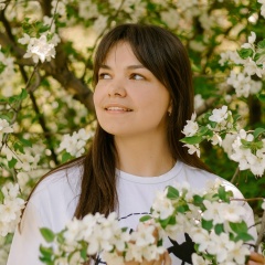 Оля Хайрутдинова, 01.05.1992, Иркутск