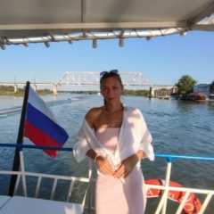 Мария Михайлова, 10.07.1986, Новороссийск