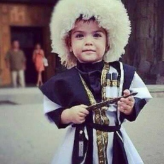 Альберт Тлукошаев, 20.07.1996, Нижний Черек