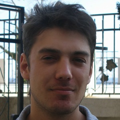 Павел Бондаренко, 25.12.1983, Симферополь