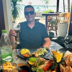 Oktav Ellektro, 07.12.1994, Berlin