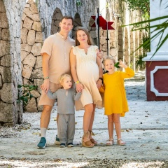 Анна Рашова, Москва