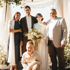 Ирина Данильцева, Санкт-Петербург