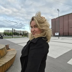 Ольга Дадонова, 14.08